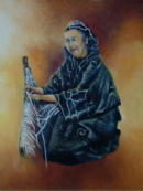 �؂̔���ׂ��􂢂���{�̎��Ɏw�Ŋ������͂ŎO�F�҂�����G�J�V